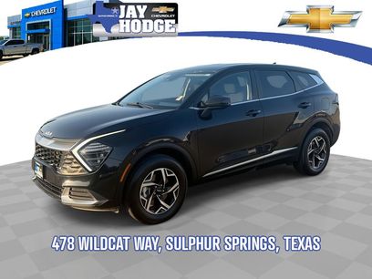 Used 2024 Kia Sportage LX