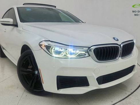 Used 2019 BMW 640i Gran Turismo xDrive w/ Premium Package AWD/4WD image 1