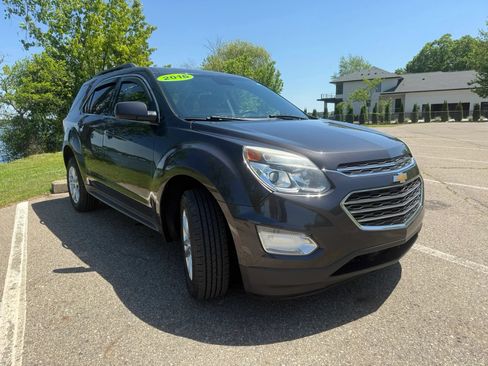 Used 2016 Chevrolet Equinox LT w/ Convenience Package FWD image 3
