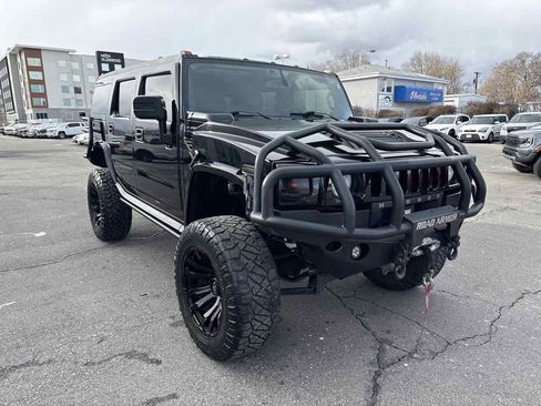 Used 2008 HUMMER H2 image 4