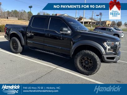 Used 2017 Ford F150 Raptor w/ Equipment Group 802A Luxury