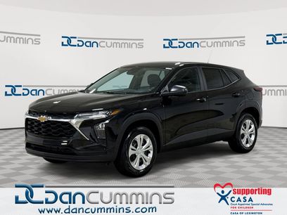 New 2026 Chevrolet Trax LS