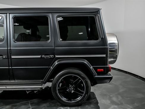Used 2016 Mercedes-Benz G 63 AMG 4MATIC image 7