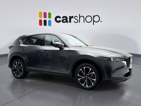 Used 2023 MAZDA CX-5 AWD 2.5 S w/ Premium Plus Pkg image 7