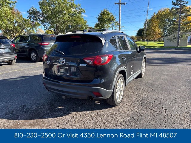 Used 2014 MAZDA CX-5 Grand Touring AWD/4WD image 9