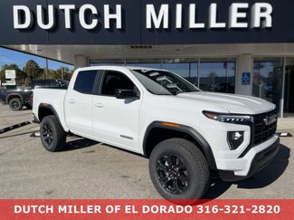 New 2024 GMC Canyon Elevation w/ Trailering Package image 1