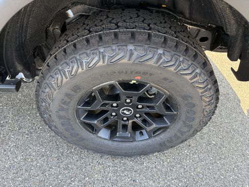 New 2026 Ford Bronco Badlands AWD/4WD image 10