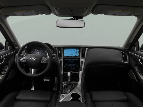 Used 2017 INFINITI Q50 Sport AWD/4WD image 19