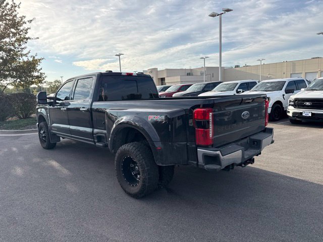 Used 2024 Ford F350 Lariat w/ Lariat Ultimate Package AWD/4WD image 4