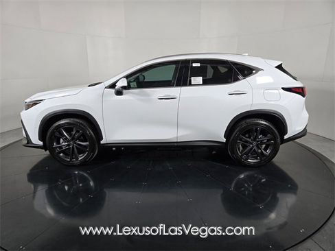 New 2026 Lexus NX 450h+ AWD w/ Luxury Package image 7