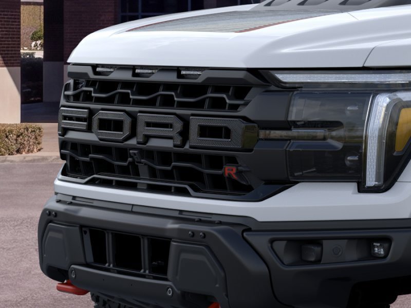 New 2026 Ford F150 Raptor w/ Equipment Group 803A Raptor R AWD/4WD image 17