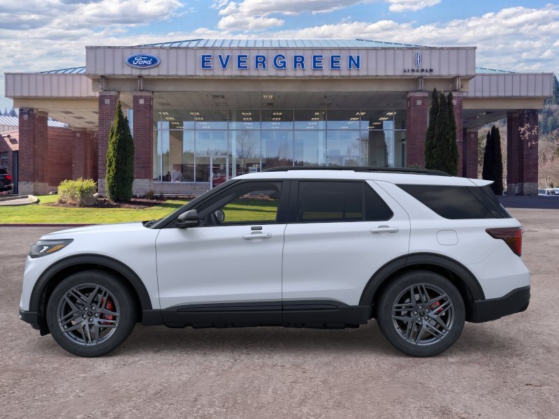 New 2026 Ford Explorer ST w/ Sun And Sound Package AWD/4WD image 3