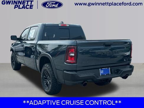 Used 2026 RAM 1500 Rebel w/ Rebel Level 1 Equipment Group AWD/4WD image 7