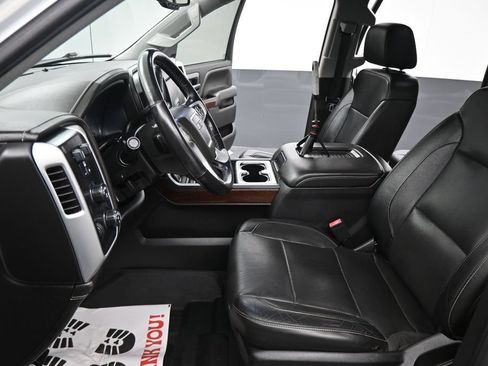 Used 2018 GMC Sierra 1500 SLT w/ Texas SLT Premium Package AWD/4WD image 6