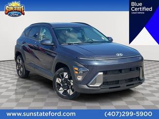 Used 2024 Hyundai Kona SEL AWD/4WD 360° Tour