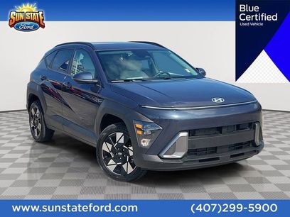 Used 2024 Hyundai Kona SEL