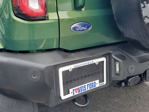 Used 2023 Ford Bronco Outer Banks AWD/4WD image 26