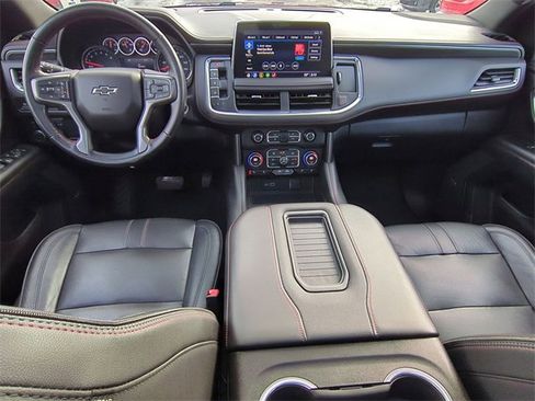 Certified 2021 Chevrolet Tahoe RST w/ Luxury Package image 21