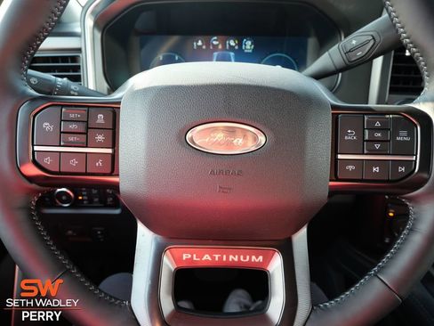 New 2026 Ford F250 Platinum w/ FX4 Off-Road Package image 23