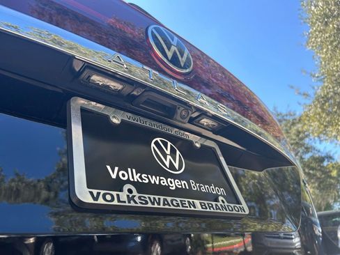 New 2026 Volkswagen Atlas SEL Premium R-Line AWD/4WD image 46