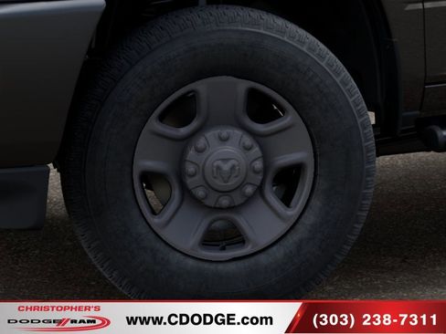 New 2026 RAM 2500 Tradesman image 8