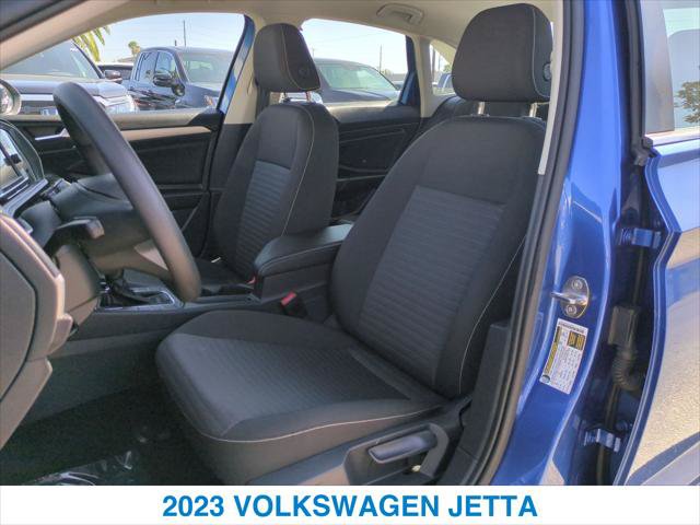 Used 2023 Volkswagen Jetta S FWD image 20