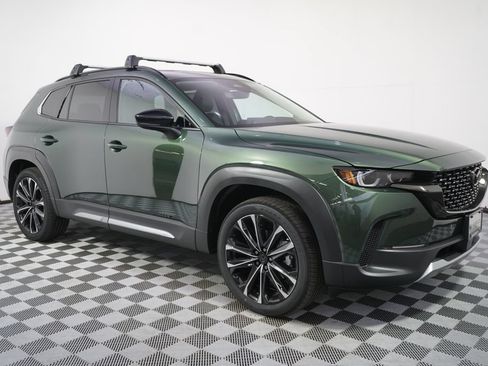 New 2026 MAZDA CX-50 2.5 Turbo w/ Accent Package AWD/4WD image 8