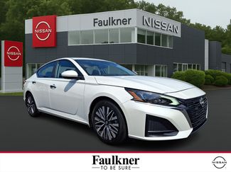 Certified 2024 Nissan Altima 2.5 SV w/ SV Premium Package FWD video 1