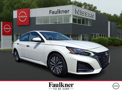Certified 2024 Nissan Altima 2.5 SV w/ SV Premium Package