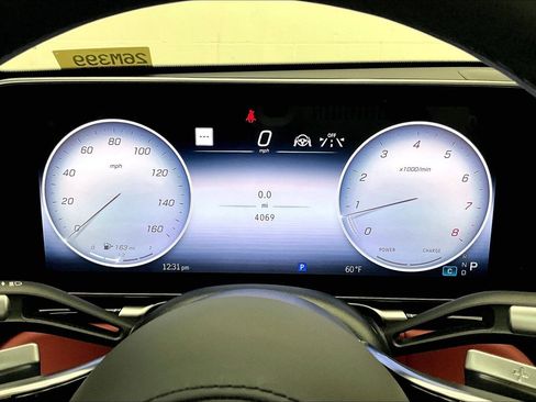 Used 2026 Mercedes-Benz S 580 4MATIC Sedan image 23