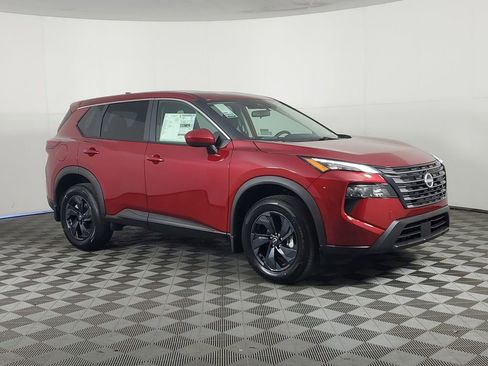 New 2026 Nissan Rogue SV image 2