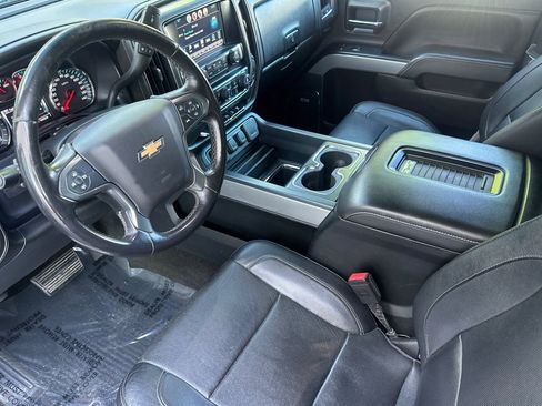 Used 2016 Chevrolet Silverado 2500 LTZ w/ Duramax Plus Package AWD/4WD image 4