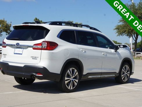 Used 2020 Subaru Ascent Limited w/ Technology Package image 6