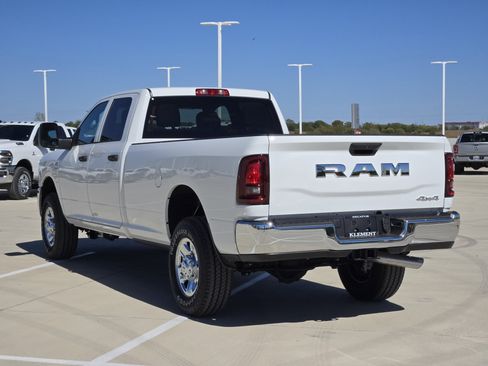 New 2026 RAM 2500 Tradesman w/ Chrome Appearance Group image 4