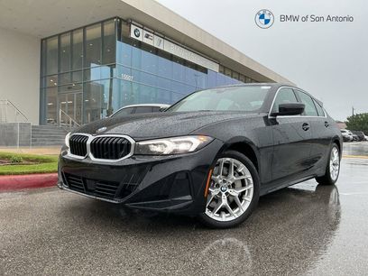 Certified 2025 BMW 330i Sedan w/ M Sport Package