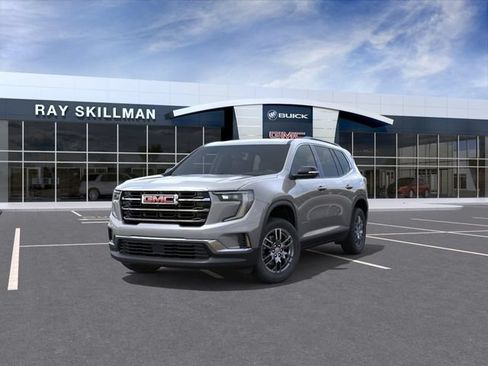 New 2026 GMC Acadia Elevation FWD image 8