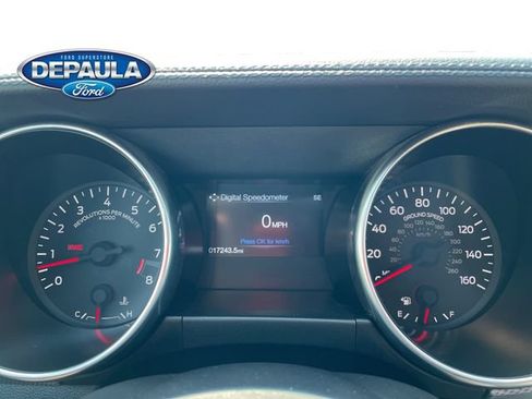 Used 2020 Ford Mustang GT w/ Equipment Group 301A RWD image 2