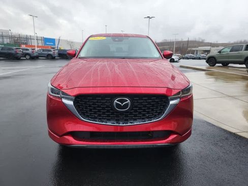 Used 2024 MAZDA CX-5 AWD 2.5 S w/ Select Package image 7