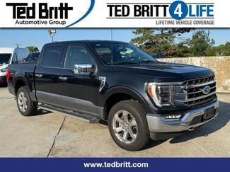 Used 2023 Ford F150 Lariat w/ Equipment Group 502A High AWD/4WD video 1