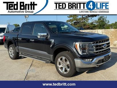 Used 2023 Ford F150 Lariat w/ Equipment Group 502A High