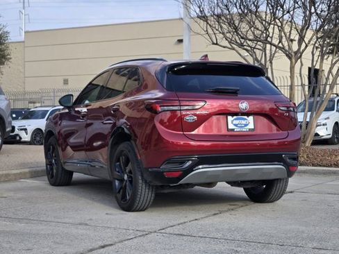 Used 2022 Buick Envision Preferred w/ Sport Touring Package image 6