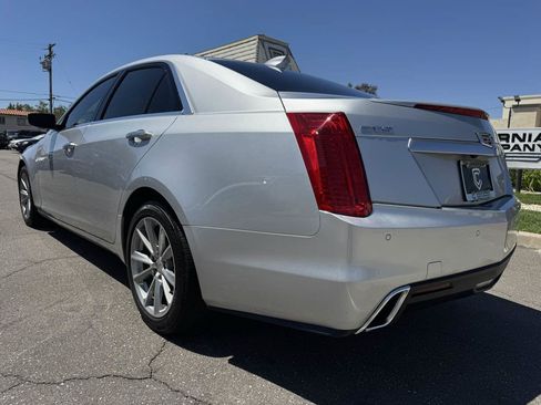 Used 2019 Cadillac CTS Luxury RWD image 4