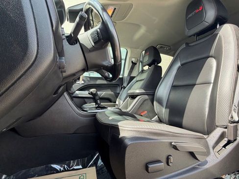 Used 2021 GMC Canyon AT4 AWD/4WD image 9