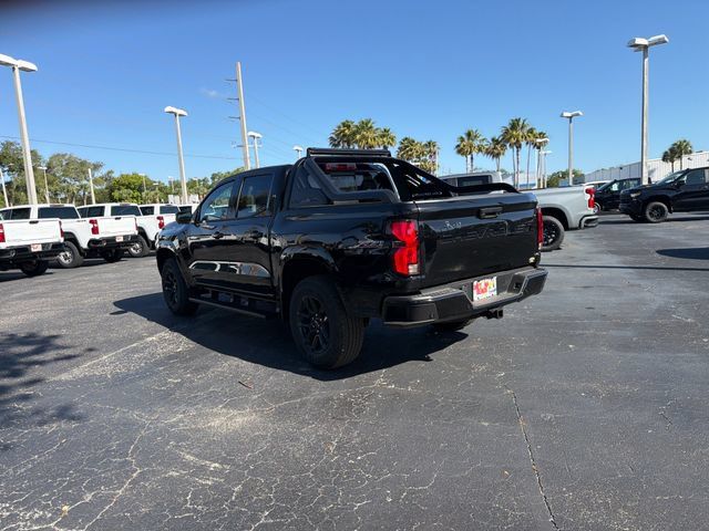 New 2026 Chevrolet Colorado Z71 w/ Midnight Edition AWD/4WD image 10