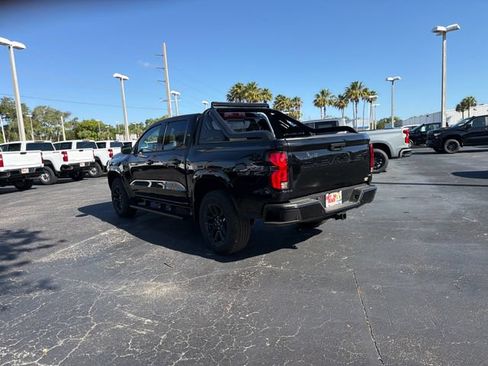 New 2026 Chevrolet Colorado Z71 w/ Midnight Edition AWD/4WD image 10