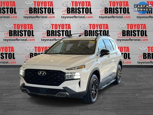 Used 2023 Hyundai Santa Fe XRT image 8