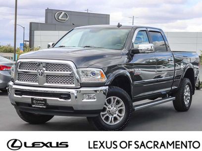 Used 2014 RAM 2500 Laramie w/ Protection Group