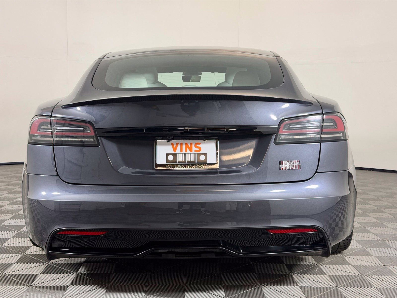 Used 2022 Tesla Model S Plaid AWD/4WD image 22