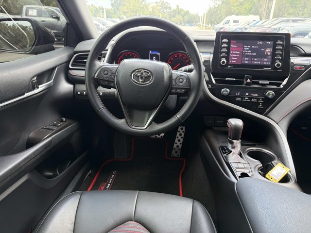 Used 2024 Toyota Camry TRD FWD image 22