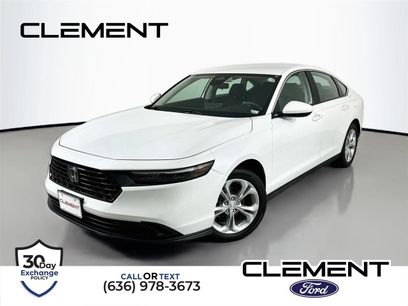Used 2023 Honda Accord LX